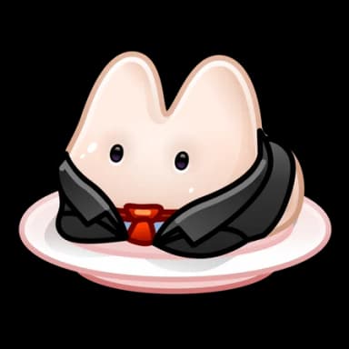 Corporate — Jelly Bunnies Telegram gift model