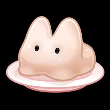 Gentle Touch — Jelly Bunnies Telegram gift model