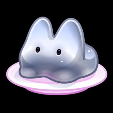 Liquid Metal — Jelly Bunnies Telegram gift model
