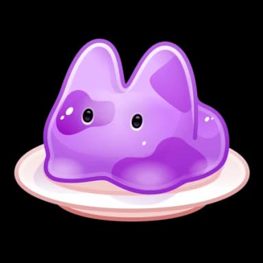 Majestic — Jelly Bunnies Telegram gift model