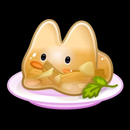 Meat Jelly — Jelly Bunnies Telegram gift model
