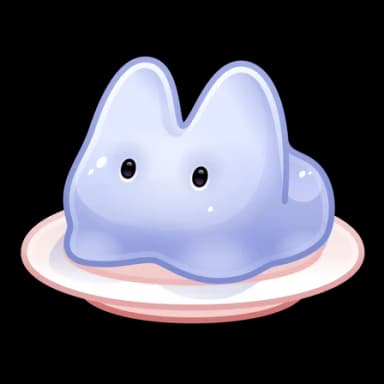 Noble — Jelly Bunnies Telegram gift model