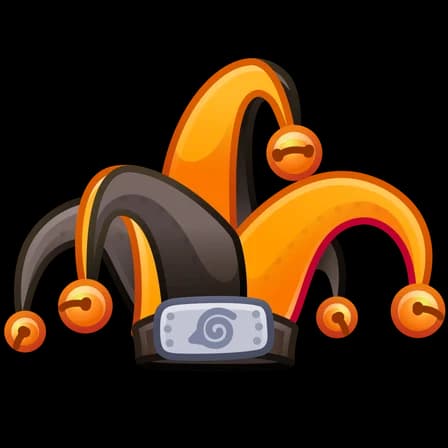 Comeback — Jester Hats Telegram gift model