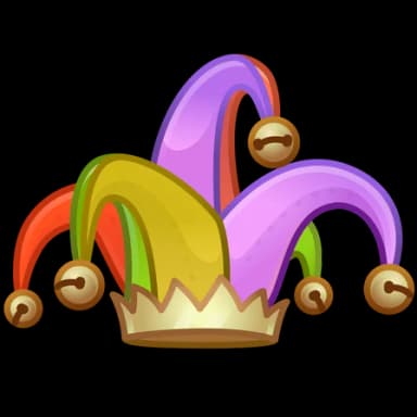 Fancy — Jester Hats Telegram gift model