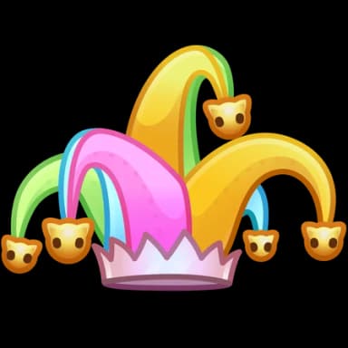 Kitty Bells — Jester Hats Telegram gift model