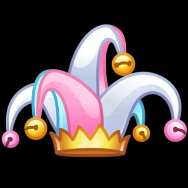 Madcap — Jester Hats Telegram gift model
