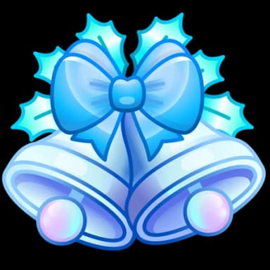 Elsa Bell — Jingle Bellses Telegram gift model