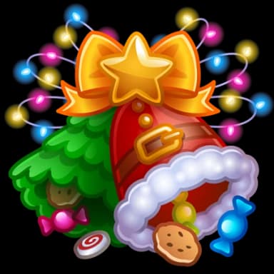 Festive Duo — Jingle Bellses Telegram gift model