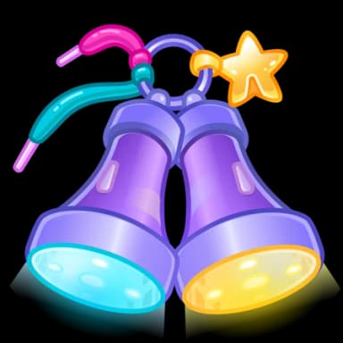Flashlights — Jingle Bellses Telegram gift model