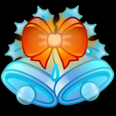 Melting — Jingle Bellses Telegram gift model