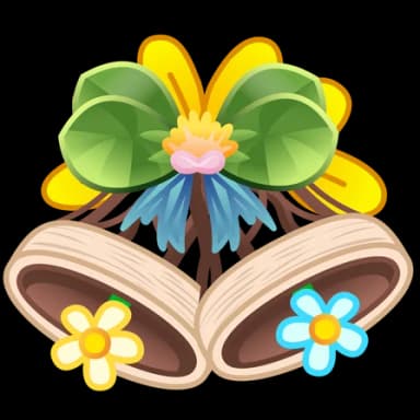 New Blooms — Jingle Bellses Telegram gift model