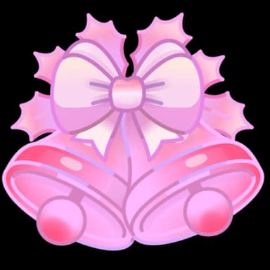 Pink Season — Jingle Bellses Telegram gift model