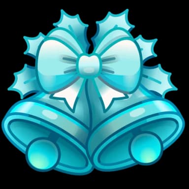 Saltwater — Jingle Bellses Telegram gift model