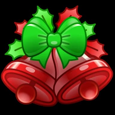 Scarlet Leaf — Jingle Bellses Telegram gift model