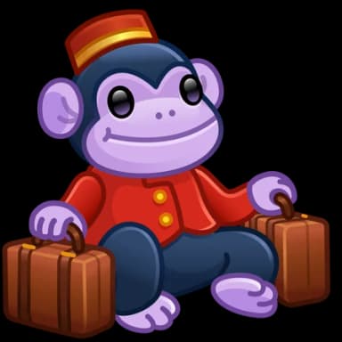Bellboy — Jolly Chimps Telegram gift model
