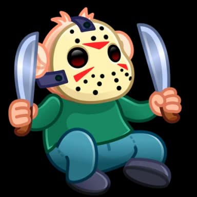 Jason — Jolly Chimps Telegram gift model