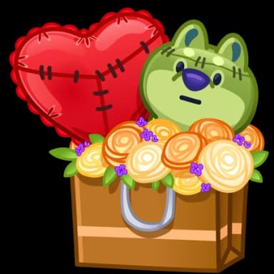 Frankenstein — Joyful Bundles Telegram gift model