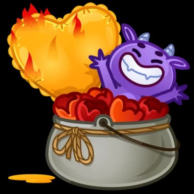 Imp Simp — Joyful Bundles Telegram gift model