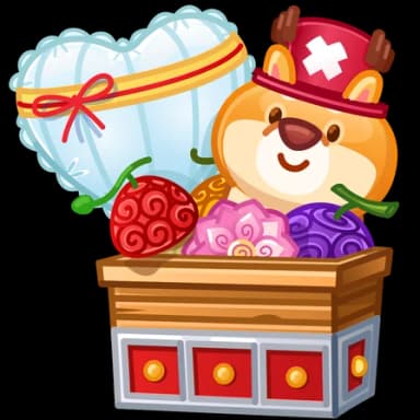 One Piece — Joyful Bundles Telegram gift model