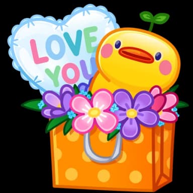 Quack Pack — Joyful Bundles Telegram gift model