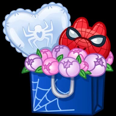 Spider-Dog — Joyful Bundles Telegram gift model
