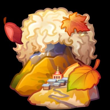 Autumn — Khabib’s Papakhas Telegram gift model