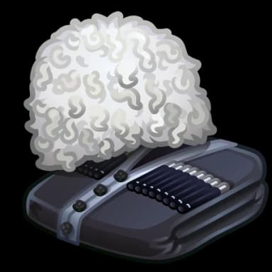 Chokha — Khabib’s Papakhas Telegram gift model