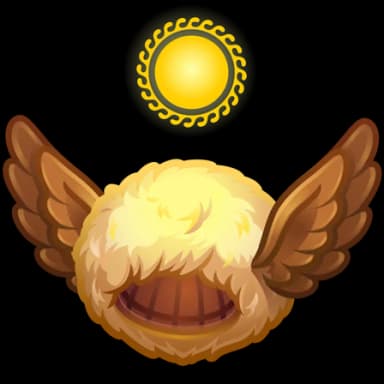 Flying High — Khabib’s Papakhas Telegram gift model