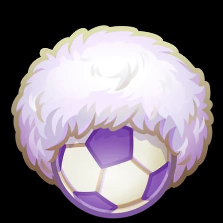 Madridista — Khabib’s Papakhas Telegram gift model
