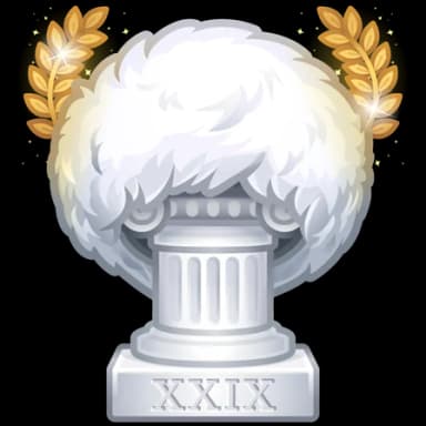 Monument — Khabib’s Papakhas Telegram gift model