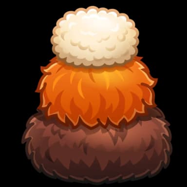 Pile Of Hats — Khabib’s Papakhas Telegram gift model