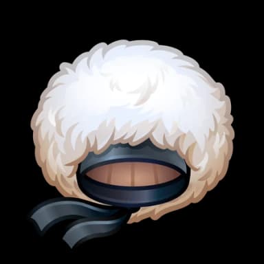Stealth — Khabib’s Papakhas Telegram gift model