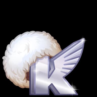 Winged K — Khabib’s Papakhas Telegram gift model