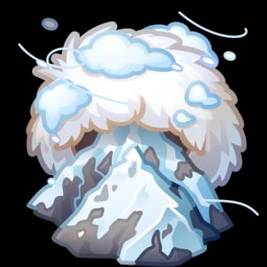 Winter — Khabib’s Papakhas Telegram gift model