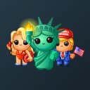 Liberty Figures
