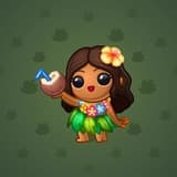 Hula Girl