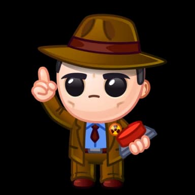 Oppenheimer — Liberty Figures Telegram gift model
