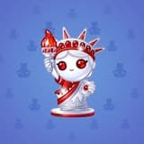 Red Porcelain