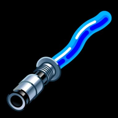 Tsunami — Light Swords Telegram gift model