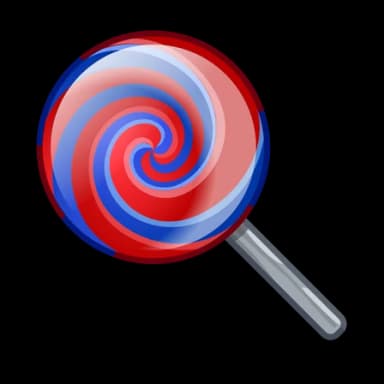Cherry Berry — Lol Pops Telegram gift model