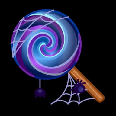 Cobweb — Lol Pops Telegram gift model