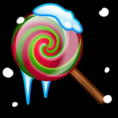 Icicle — Lol Pops Telegram gift model