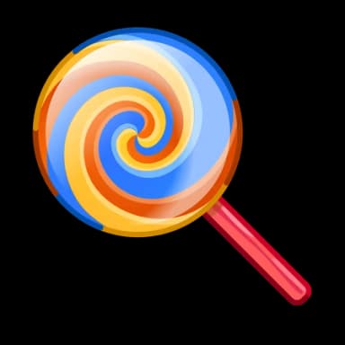 Mirage — Lol Pops Telegram gift model