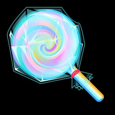 Plastic Ice — Lol Pops Telegram gift model