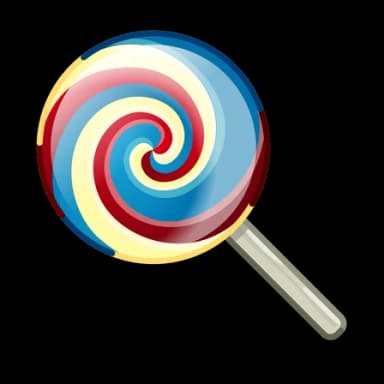 Sugar Free — Lol Pops Telegram gift model
