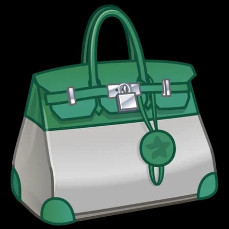 Aero Swift — Loot Bags Telegram gift model