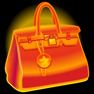 Ardente — Loot Bags Telegram gift model