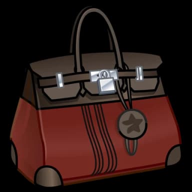 Burgun Bag — Loot Bags Telegram gift model