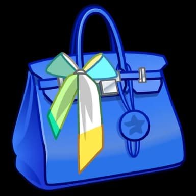 Courchevel — Loot Bags Telegram gift model