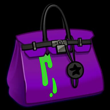 Poison Dart — Loot Bags Telegram gift model